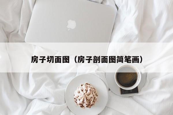 房子切面图（房子剖面图简笔画）-第1张图片-yl23411永利官网登录 - 永利总站ylzz欢迎你